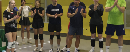 Dni Barcian 2025 - piłka siatkowa