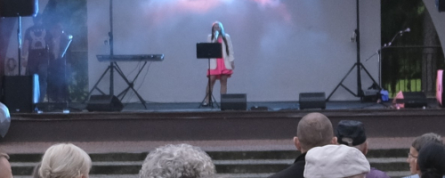 Dożynki 2025 - wieczorna zabawa