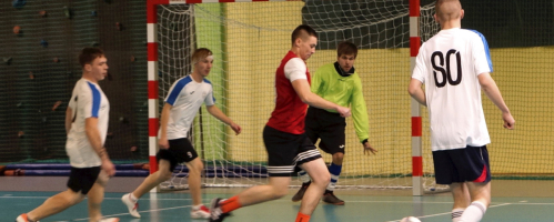 7 Barciańska Liga Futsalu